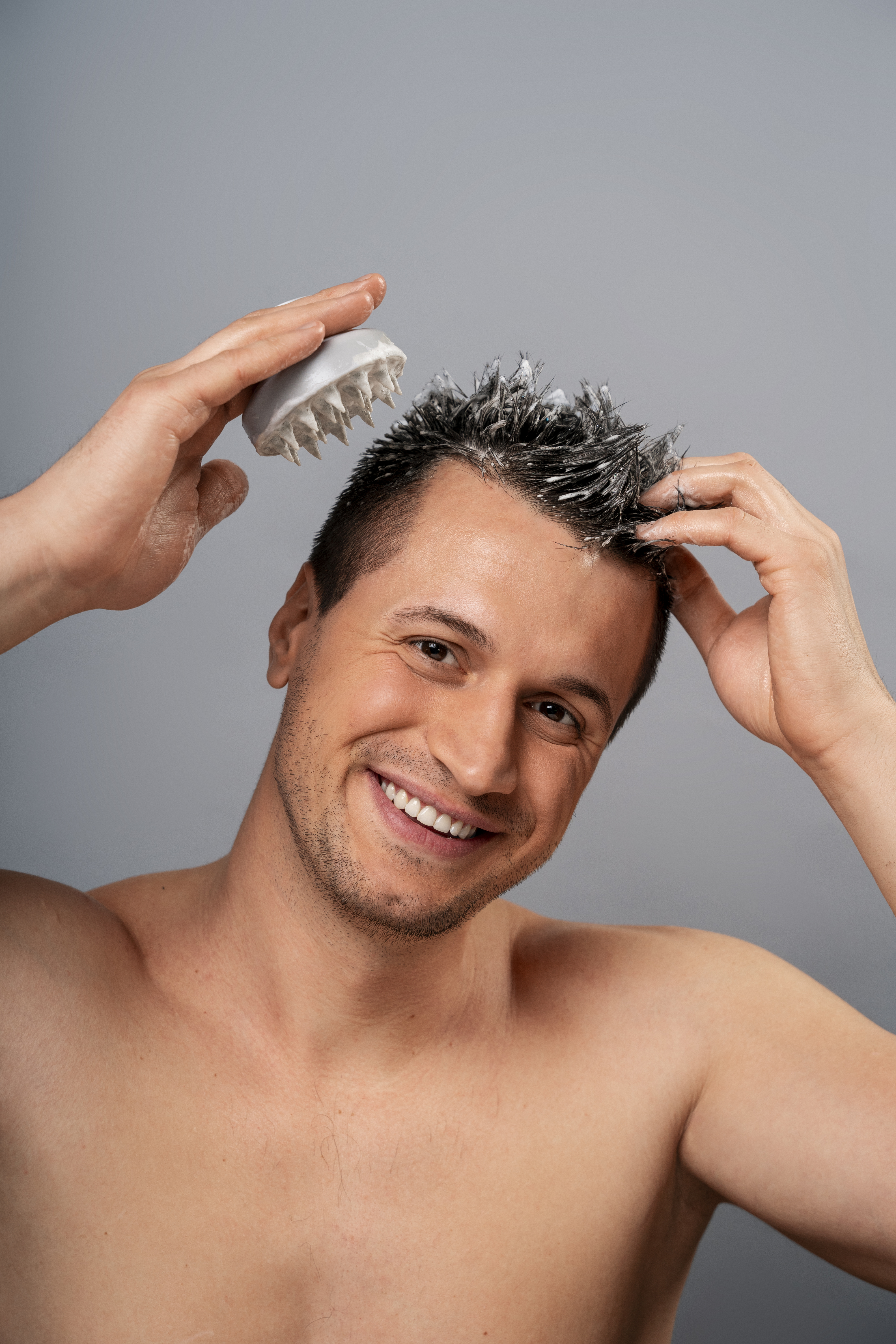 The Importance of Shampoo and Care Products After a Hair Transplant